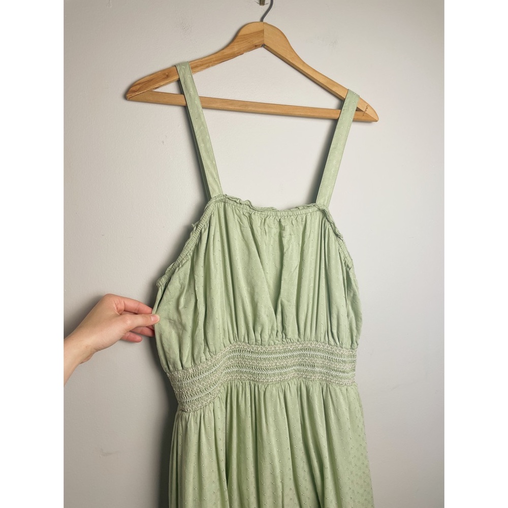 Universal Thread | Embroidered Boho Prairie Swiss… - image 3